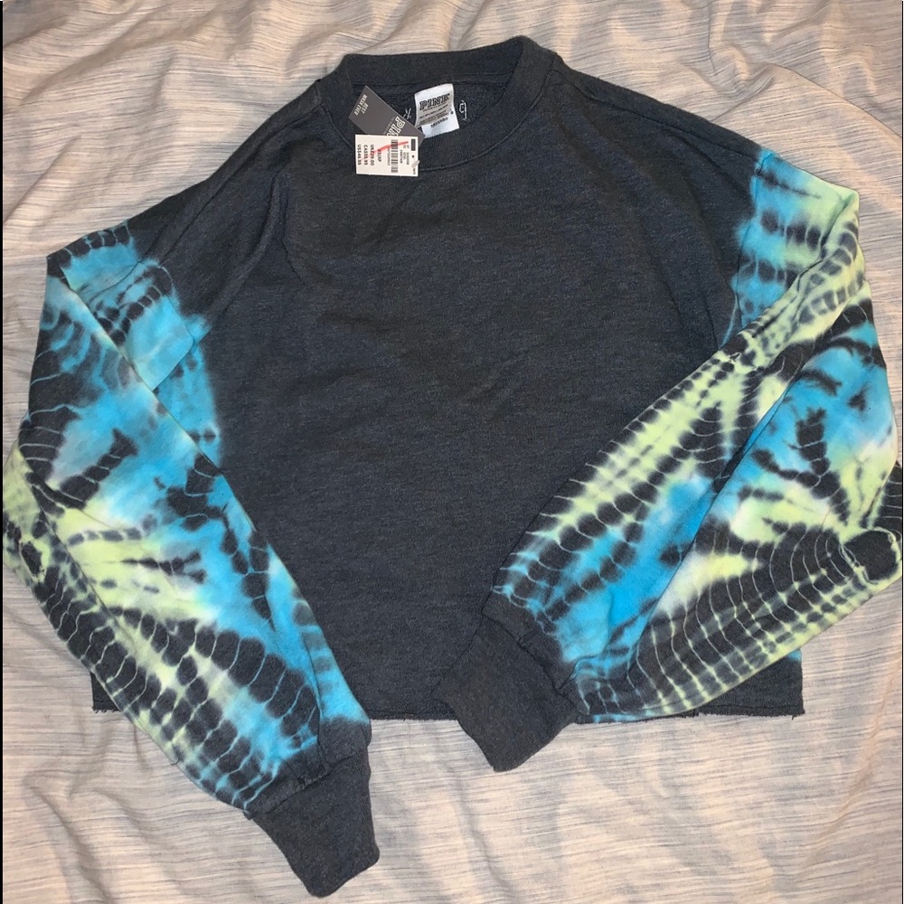 Pink sweater never used